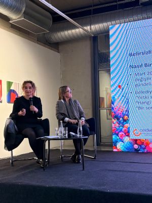 Türkiye’de Toplumsal Cinsiyet Eşitliğini İzleme Raporu 2025–2026’yı Tanıttık | Cinsiyet Eşitliği İzleme Platformu