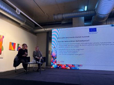 Türkiye’de Toplumsal Cinsiyet Eşitliğini İzleme Raporu 2025–2026’yı Tanıttık | Cinsiyet Eşitliği İzleme Platformu