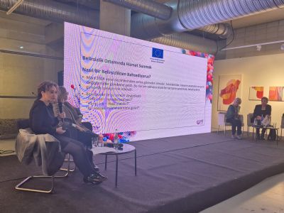 Türkiye’de Toplumsal Cinsiyet Eşitliğini İzleme Raporu 2025–2026’yı Tanıttık | Cinsiyet Eşitliği İzleme Platformu