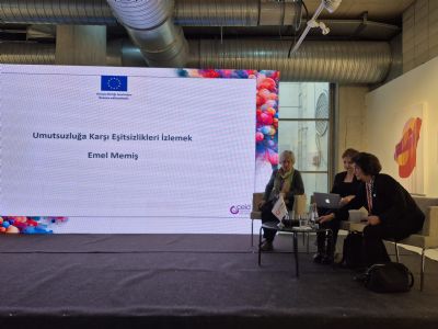 Türkiye’de Toplumsal Cinsiyet Eşitliğini İzleme Raporu 2025–2026’yı Tanıttık | Cinsiyet Eşitliği İzleme Platformu