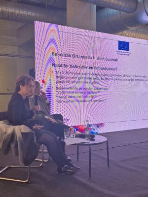 Türkiye’de Toplumsal Cinsiyet Eşitliğini İzleme Raporu 2025–2026’yı Tanıttık | Cinsiyet Eşitliği İzleme Platformu