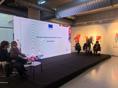 Türkiye’de Toplumsal Cinsiyet Eşitliğini İzleme Raporu 2025–2026’yı Tanıttık | Cinsiyet Eşitliği İzleme Platformu