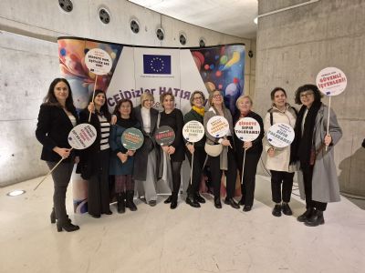 Türkiye’de Toplumsal Cinsiyet Eşitliğini İzleme Raporu 2025–2026’yı Tanıttık | Cinsiyet Eşitliği İzleme Platformu