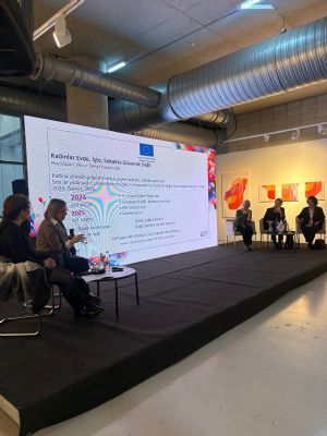 Türkiye’de Toplumsal Cinsiyet Eşitliğini İzleme Raporu 2025–2026’yı Tanıttık | Cinsiyet Eşitliği İzleme Platformu