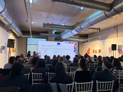 Türkiye’de Toplumsal Cinsiyet Eşitliğini İzleme Raporu 2025–2026’yı Tanıttık | Cinsiyet Eşitliği İzleme Platformu