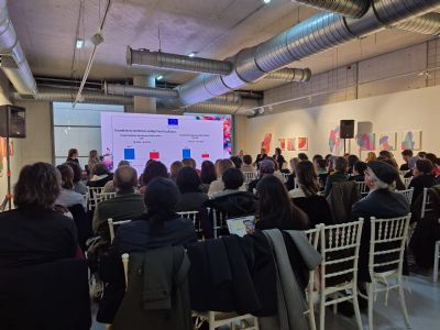 Türkiye’de Toplumsal Cinsiyet Eşitliğini İzleme Raporu 2025–2026’yı Tanıttık | Cinsiyet Eşitliği İzleme Platformu