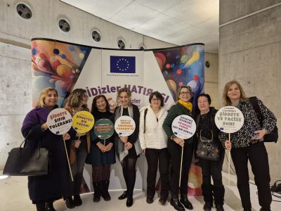 Türkiye’de Toplumsal Cinsiyet Eşitliğini İzleme Raporu 2025–2026’yı Tanıttık | Cinsiyet Eşitliği İzleme Platformu