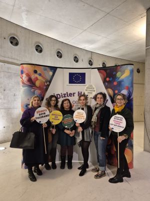 Türkiye’de Toplumsal Cinsiyet Eşitliğini İzleme Raporu 2025–2026’yı Tanıttık | Cinsiyet Eşitliği İzleme Platformu