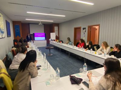 KDM Yönergeleri İçin İstanbul'daydık | Cinsiyet Eşitliği İzleme Platformu