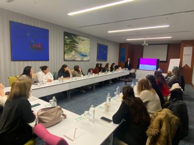 KDM Yönergeleri İçin İstanbul'daydık | Cinsiyet Eşitliği İzleme Platformu