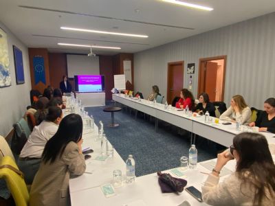 KDM Yönergeleri İçin İstanbul'daydık | Cinsiyet Eşitliği İzleme Platformu