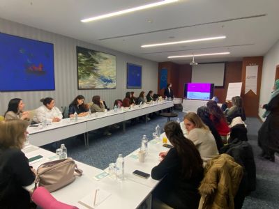 KDM Yönergeleri İçin İstanbul'daydık | Cinsiyet Eşitliği İzleme Platformu