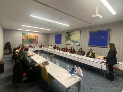 KDM Yönergeleri İçin İstanbul'daydık | Cinsiyet Eşitliği İzleme Platformu