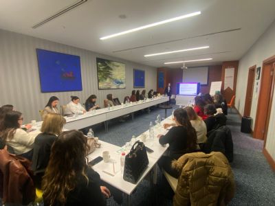 KDM Yönergeleri İçin İstanbul'daydık | Cinsiyet Eşitliği İzleme Platformu