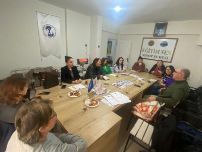 Sinop'u Ziyaret Ettik | Cinsiyet Eşitliği İzleme Platformu