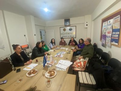 Sinop'u Ziyaret Ettik | Cinsiyet Eşitliği İzleme Platformu