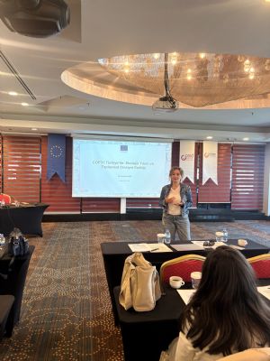 COP31 Türkiye’de: Ekolojik Yıkım ve Toplumsal Cinsiyet Eşitliği | Cinsiyet Eşitliği İzleme Platformu