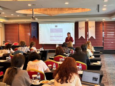 COP31 Türkiye’de: Ekolojik Yıkım ve Toplumsal Cinsiyet Eşitliği | Cinsiyet Eşitliği İzleme Platformu