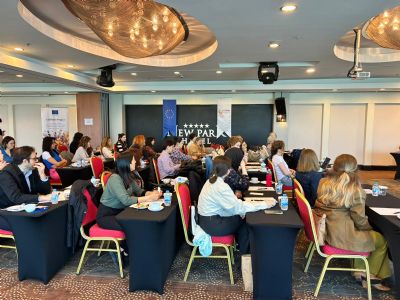 COP31 Türkiye’de: Ekolojik Yıkım ve Toplumsal Cinsiyet Eşitliği | Cinsiyet Eşitliği İzleme Platformu