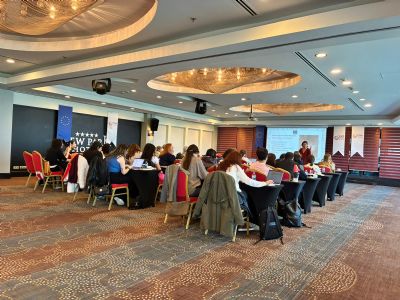 COP31 Türkiye’de: Ekolojik Yıkım ve Toplumsal Cinsiyet Eşitliği | Cinsiyet Eşitliği İzleme Platformu