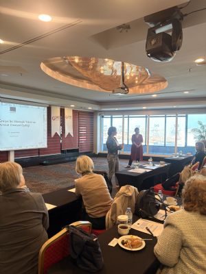 COP31 Türkiye’de: Ekolojik Yıkım ve Toplumsal Cinsiyet Eşitliği | Cinsiyet Eşitliği İzleme Platformu