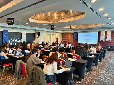 COP31 Türkiye’de: Ekolojik Yıkım ve Toplumsal Cinsiyet Eşitliği | Cinsiyet Eşitliği İzleme Platformu