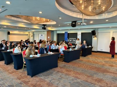 COP31 Türkiye’de: Ekolojik Yıkım ve Toplumsal Cinsiyet Eşitliği | Cinsiyet Eşitliği İzleme Platformu