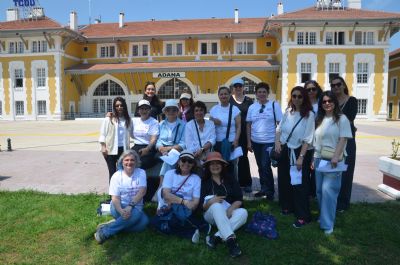 Adana’da Kent Yürüyüşü | Cinsiyet Eşitliği İzleme Platformu