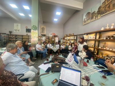 Adana’da Kent Yürüyüşü | Cinsiyet Eşitliği İzleme Platformu