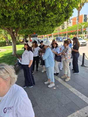 Adana’da Kent Yürüyüşü | Cinsiyet Eşitliği İzleme Platformu