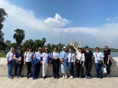 Adana’da Kent Yürüyüşü | Cinsiyet Eşitliği İzleme Platformu