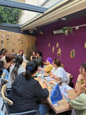 Mersin’de Kent Yürüyüşü | Cinsiyet Eşitliği İzleme Platformu