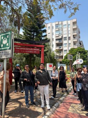 Mersin’de Kent Yürüyüşü | Cinsiyet Eşitliği İzleme Platformu