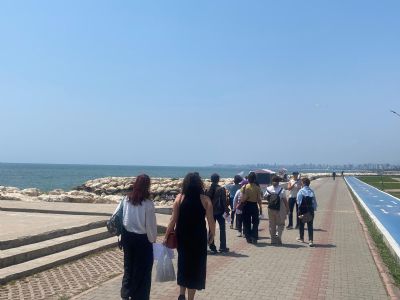 Mersin’de Kent Yürüyüşü | Cinsiyet Eşitliği İzleme Platformu