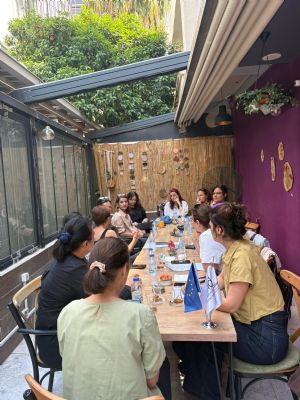 Mersin’de Kent Yürüyüşü | Cinsiyet Eşitliği İzleme Platformu