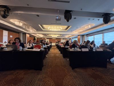 Bölgesel Deneyim Paylaşımında Buluştuk: “Birbirimizi Dinlemek, Birbirimizi Görmek” | Cinsiyet Eşitliği İzleme Platformu