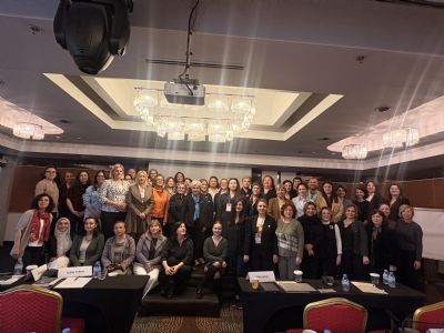 Bölgesel Deneyim Paylaşımında Buluştuk: “Birbirimizi Dinlemek, Birbirimizi Görmek” | Cinsiyet Eşitliği İzleme Platformu