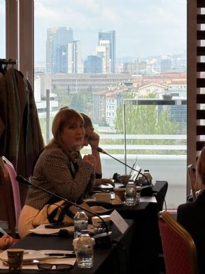 Bölgesel Deneyim Paylaşımında Buluştuk: “Birbirimizi Dinlemek, Birbirimizi Görmek” | Cinsiyet Eşitliği İzleme Platformu