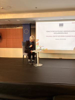 Bölgesel Deneyim Paylaşımında Buluştuk: “Birbirimizi Dinlemek, Birbirimizi Görmek” | Cinsiyet Eşitliği İzleme Platformu