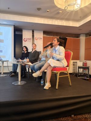 Bölgesel Deneyim Paylaşımında Buluştuk: “Birbirimizi Dinlemek, Birbirimizi Görmek” | Cinsiyet Eşitliği İzleme Platformu