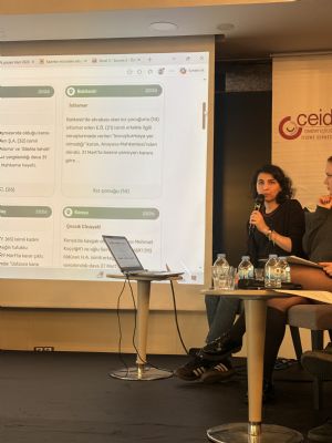 Bölgesel Deneyim Paylaşımında Buluştuk: “Birbirimizi Dinlemek, Birbirimizi Görmek” | Cinsiyet Eşitliği İzleme Platformu