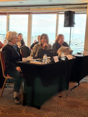 Bölgesel Deneyim Paylaşımında Buluştuk: “Birbirimizi Dinlemek, Birbirimizi Görmek” | Cinsiyet Eşitliği İzleme Platformu