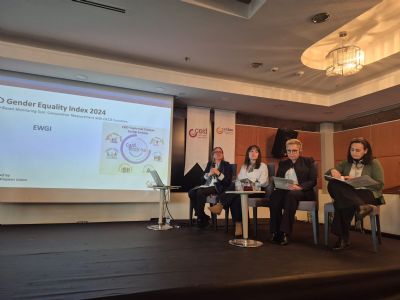 Bölgesel Deneyim Paylaşımında Buluştuk: “Birbirimizi Dinlemek, Birbirimizi Görmek” | Cinsiyet Eşitliği İzleme Platformu