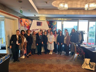 Bölgesel Deneyim Paylaşımında Buluştuk: “Birbirimizi Dinlemek, Birbirimizi Görmek” | Cinsiyet Eşitliği İzleme Platformu