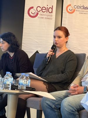 Bölgesel Deneyim Paylaşımında Buluştuk: “Birbirimizi Dinlemek, Birbirimizi Görmek” | Cinsiyet Eşitliği İzleme Platformu