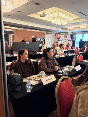 Bölgesel Deneyim Paylaşımında Buluştuk: “Birbirimizi Dinlemek, Birbirimizi Görmek” | Cinsiyet Eşitliği İzleme Platformu