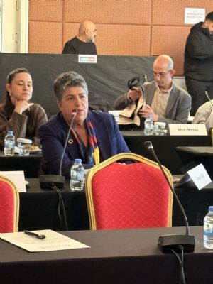 Bölgesel Deneyim Paylaşımında Buluştuk: “Birbirimizi Dinlemek, Birbirimizi Görmek” | Cinsiyet Eşitliği İzleme Platformu