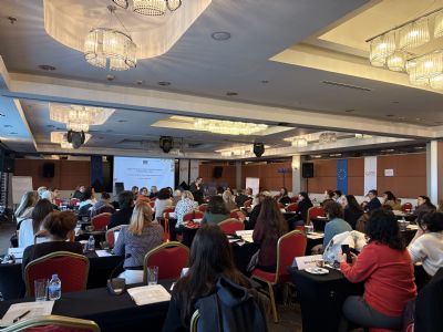 Bölgesel Deneyim Paylaşımında Buluştuk: “Birbirimizi Dinlemek, Birbirimizi Görmek” | Cinsiyet Eşitliği İzleme Platformu