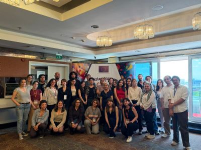 Ideathon Tamamlandı | Cinsiyet Eşitliği İzleme Platformu