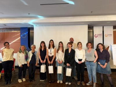 Ideathon Tamamlandı | Cinsiyet Eşitliği İzleme Platformu